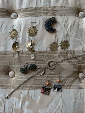 Boho Jewelry lot